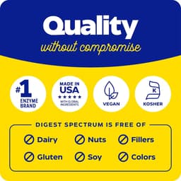 Enzymedica Digest Spectrum® - 120 Caps