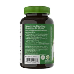 Nature'S Way - Ashwagandha Gummies - 90 Gummies