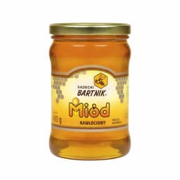 Bartnik Sądecki - Honey 400g