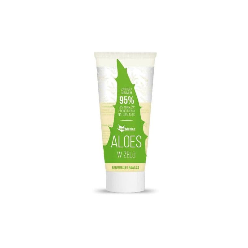 Ekomedica - Aloe Gel - 200ml