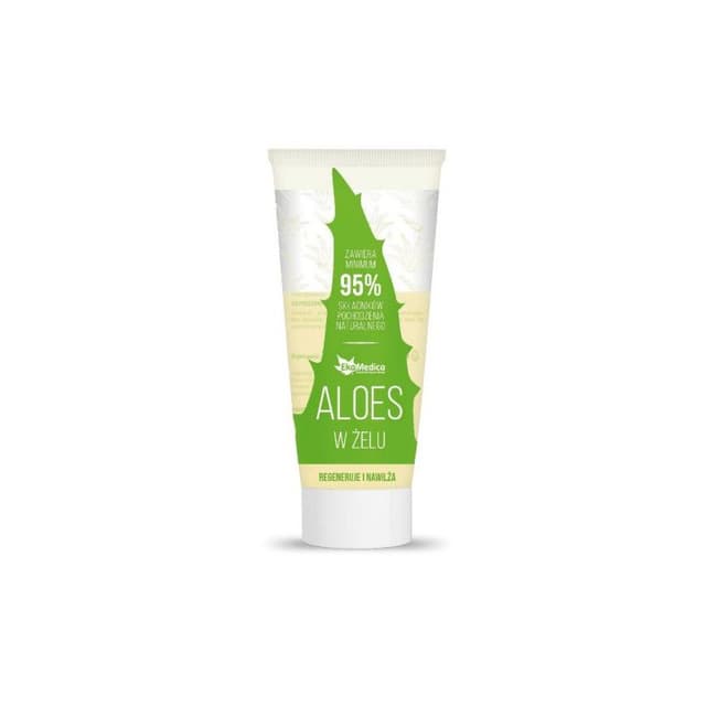 Eka Medica - Aloe Gel - 200ml – Eka Medica