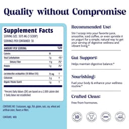 Enzymedica Colostrum + Probiotics - 30 Servings