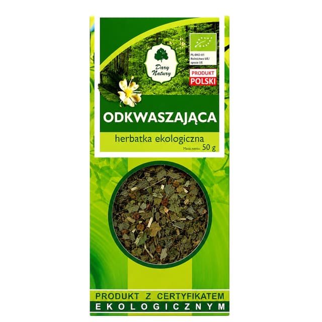 Dary Natury - Alkalizing Tea – Dary Natury