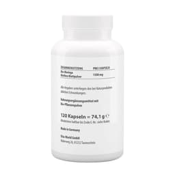 Vitaworld - Moringa Oleifera - 120 Caps