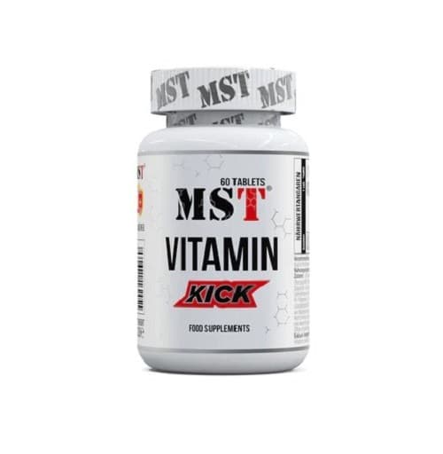MST - Vitamin A, Vitamin D3 och Vitamin C – MST