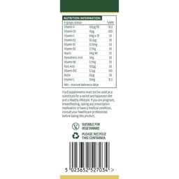 Natures Aid - Multivitamin Oral Spray - 30ml