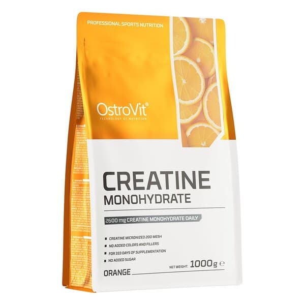Ostrovit - Kreatiini Monohydraatti
