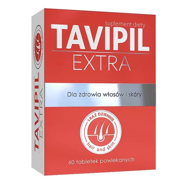 Alg Pharma - Tavipil Extra - 60 tablets – Alg Pharma