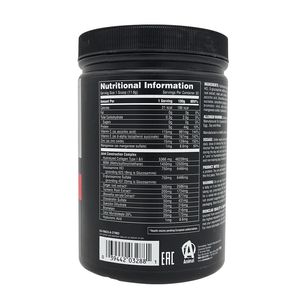 Universal Nutrition - Animal Flex - 369g