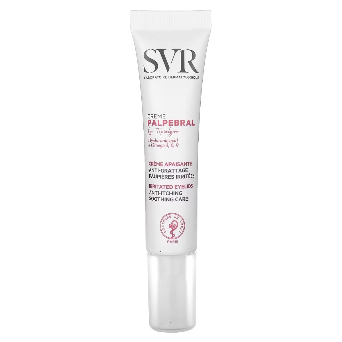 SVR - Palpebral Crème - 15ml
