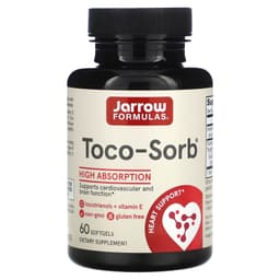 Jarrow Formulas - Toco-Sorb - 60 Sgels
