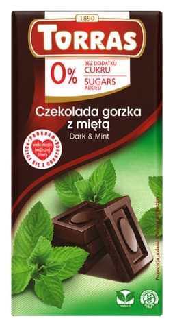 TORRAS - Tumma Suklaa