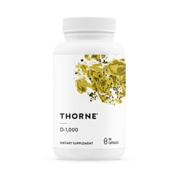 Thorne - Vitamin D - 90 Caps