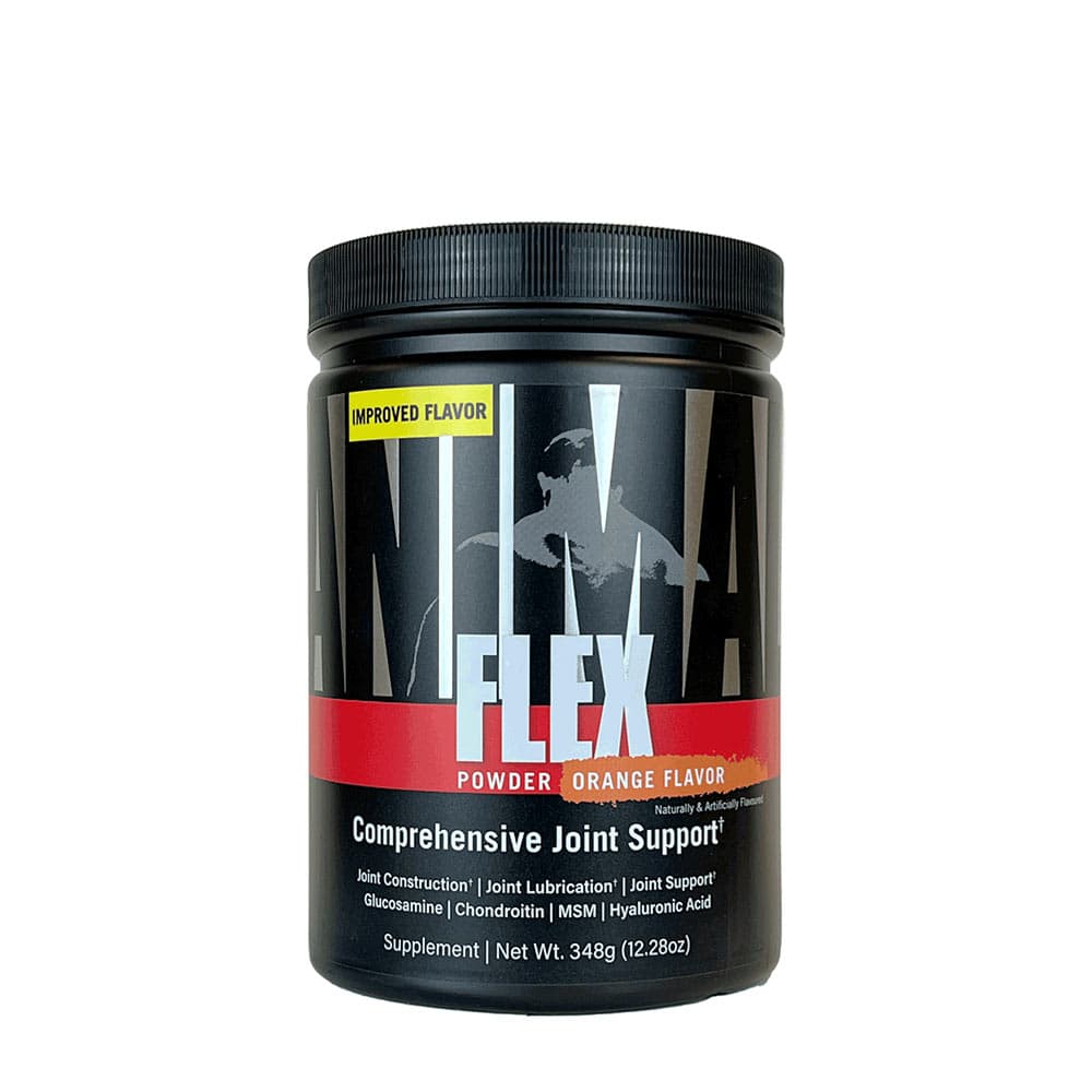 Universal Nutrition - Animal Flex - Joint Support Supplement - 348g – Universal Nutrition förpackning