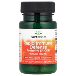 Swanson - Rapid Immune Defense - 30 Caps
