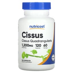 Nutricost - Cissus Quadrangularis - 120 Caps