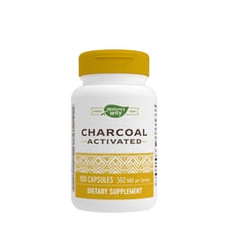 Nature's Way - Activated Charcoal