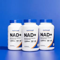 Nutricost - Nad+ - 120 Caps