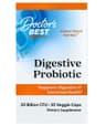 Doctor'S Best - Digestive Probiotic - 30 Vcaps