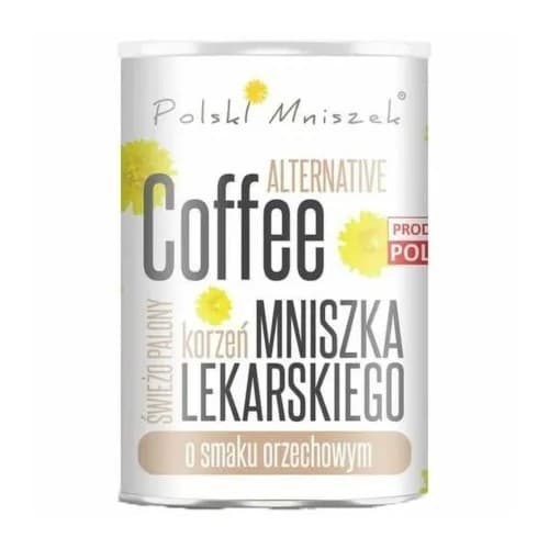Polski Mniszek - Alternative Coffee Dandelion Root – Polski Mniszek förpackning