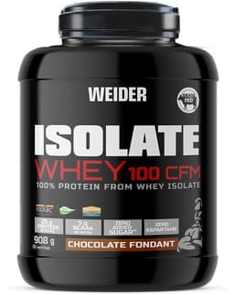 Weider - Whey Isolate 100 Cfm