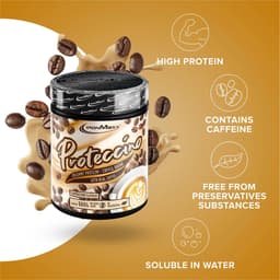 IronMaxx - Proteccino - Instant Protein Coffee Drink - 500g