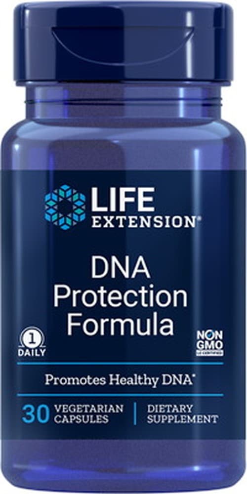 Life Extension - Dna Protection Formula - 30 Tabs