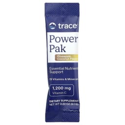 Trace Minerals - Pineapple Coconut - 30 Sachets
