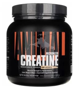 Universal Nutrition Creatine Powder