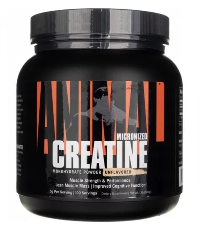 Universal Nutrition - Micronized Creatine Monohydrate – Universal Nutrition