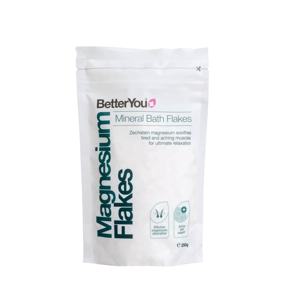 Better You - Magnesiumflager - 250g – Better You emballage
