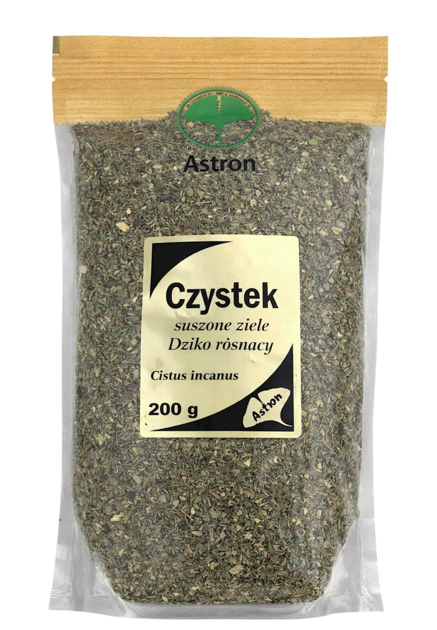 Astron - Czystek Herbal Extract 200g