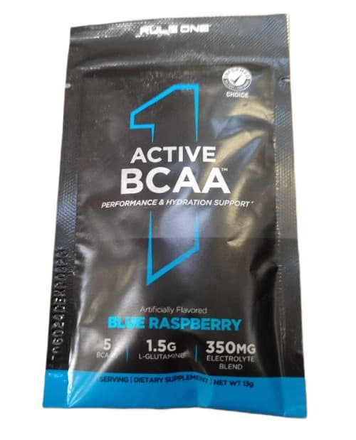 Rule One Aktiiviset BCAA