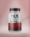 Oly - Beef Liver - 500 mg - 60 caps