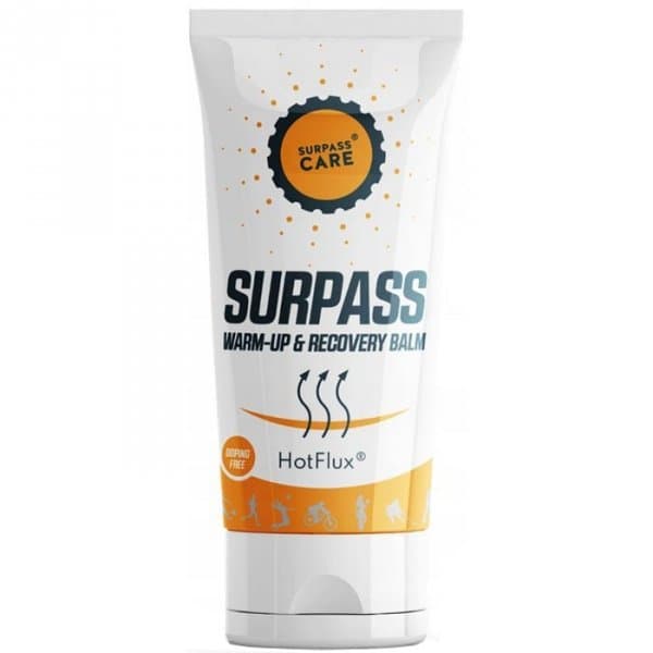 Surpass - Warm-Up & Recovery Balm - 200ml