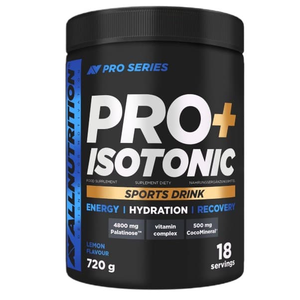 Allnutrition - Pro Series Pro+ Isotonic – Allnutrition förpackning