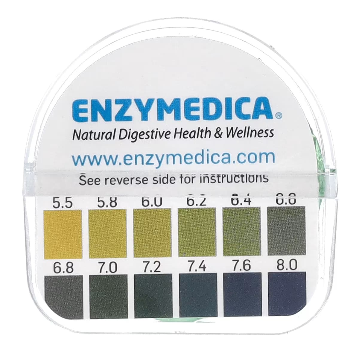 Enzymedica pH-Strips - 120 stk