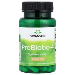 Swanson - Probiotic-4 - 60 Vcaps