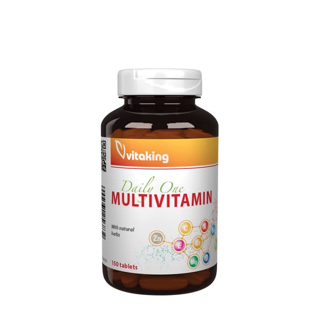 Vitaking - Daily One Multivitamin – Vitaking