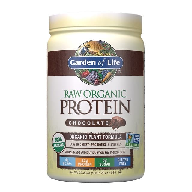 Garden Of Life - RAW Organic Protein