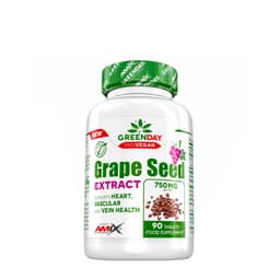 Amix - Grape Seed Extract - 90 Tabs