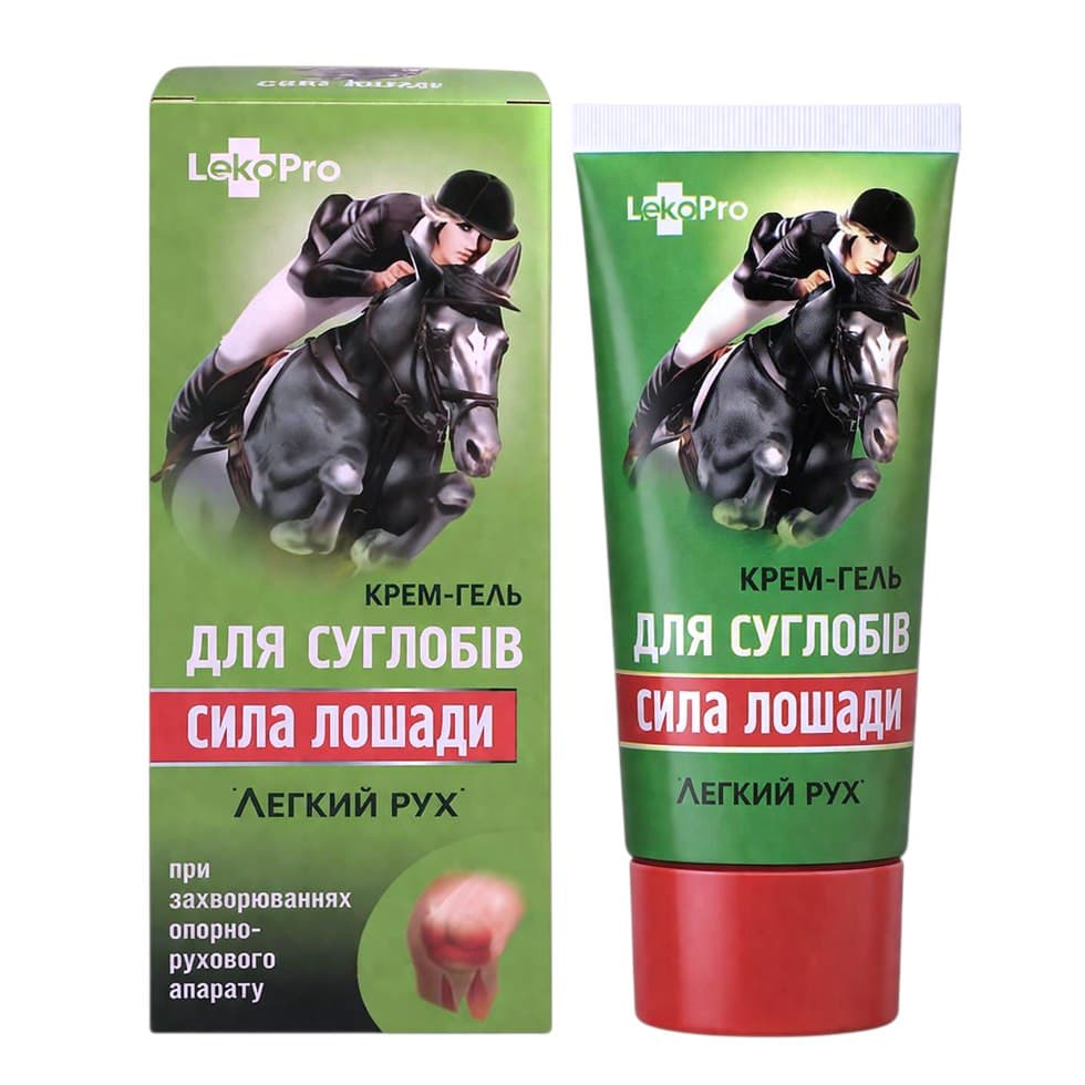 Lekopro - Horse Power Cream