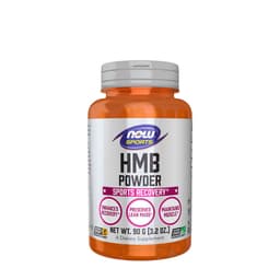 NOW Foods - HMB, Powder - 90g