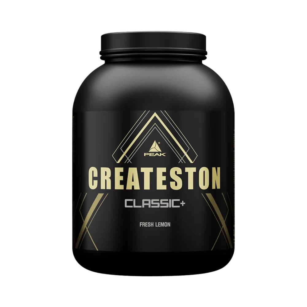 Peak - Createston Classic+ - Creatine Supplement