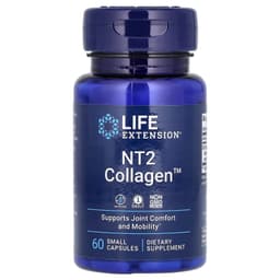 Life Extension - Nt2 Collagen - 60 Caps
