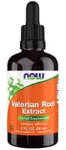 NOW Foods - Valerian Root Extract, Liquid - 59ml