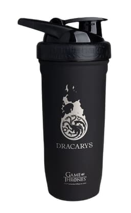 SmartShake - Reinforce Stainless Steel