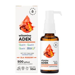 Aura Herbals - Vitamiinit ADEK