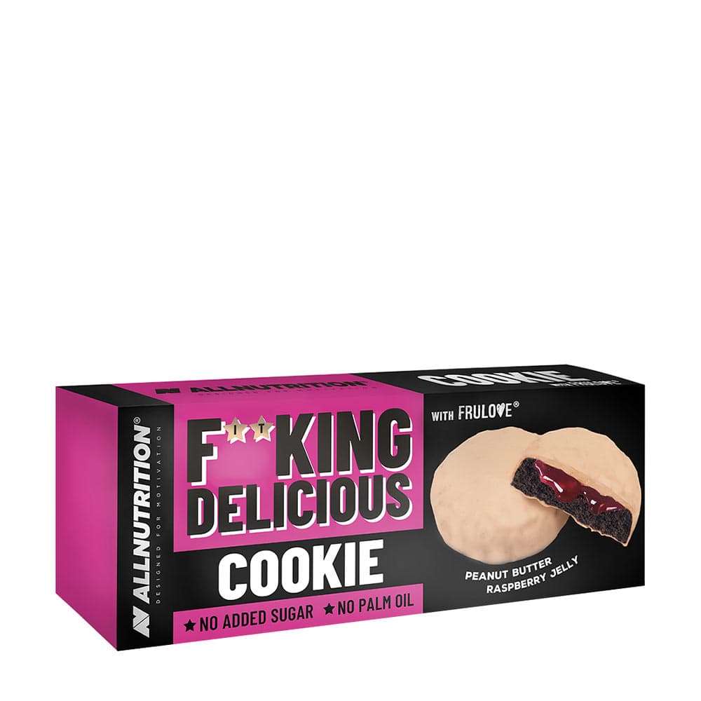 Allnutrition - F*cking Delicious Cookie – Allnutrition förpackning