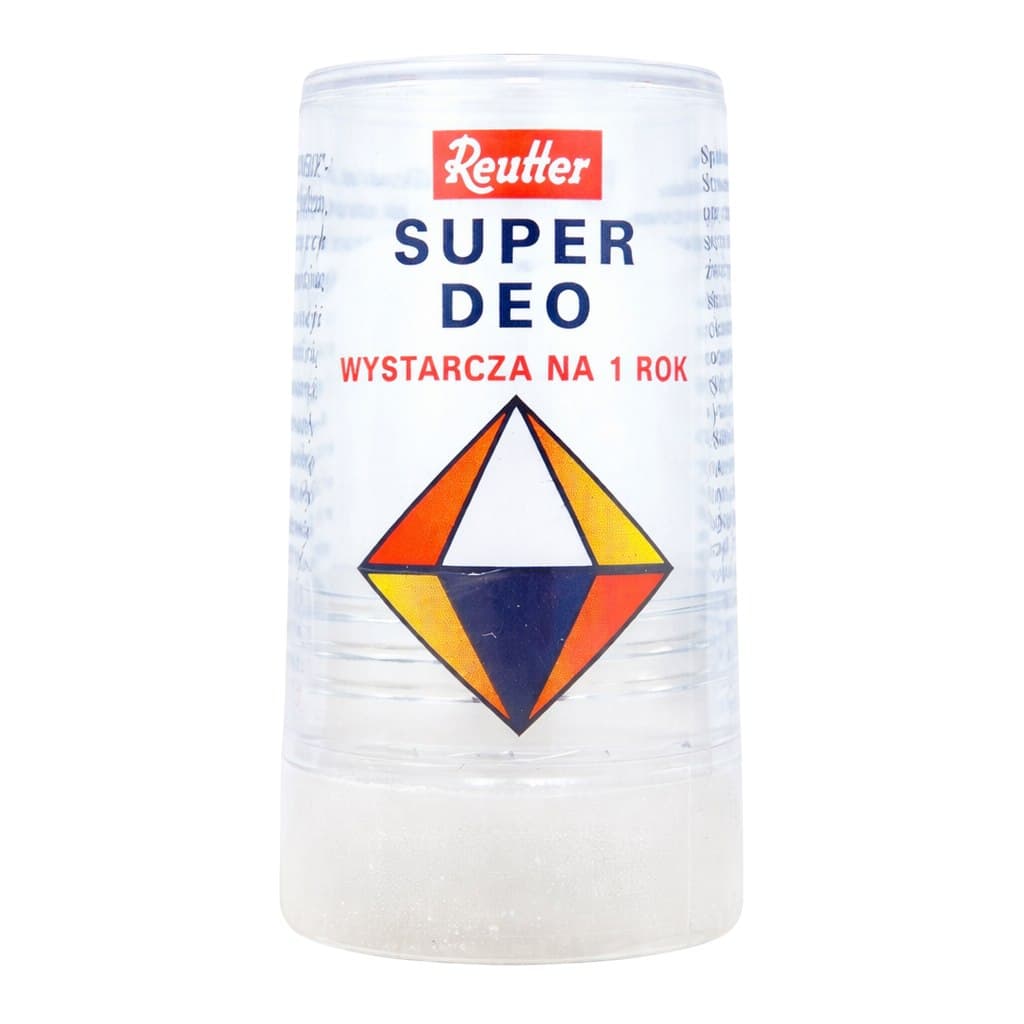 Reutler - Dezodorant "SUPER DEO"